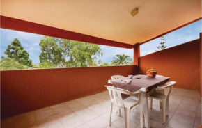 1 Bedroom Amazing Apartment In Costa Rei -Ca- Monte Nai